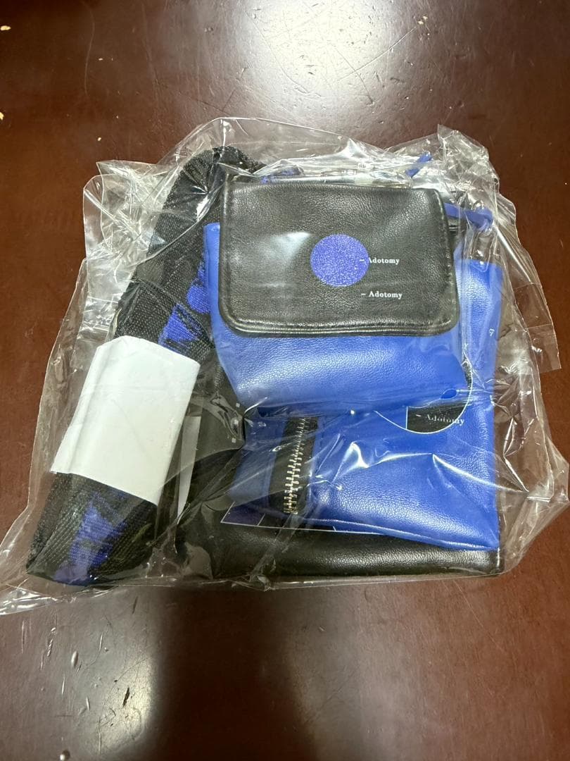 会場限定】Ado Adotomy 会場限定ストラップポーチ東京