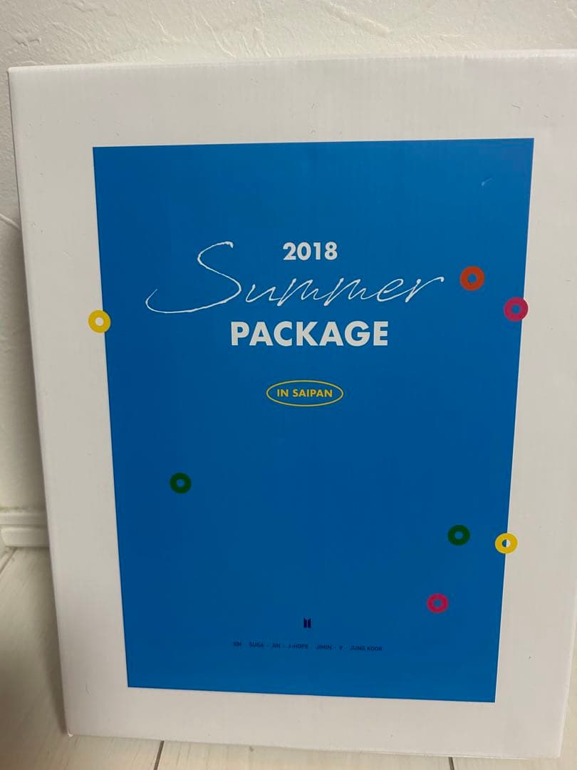 ライブ開催記念！！BTS豪華6セット！サマパケウィンパケ6セット全員