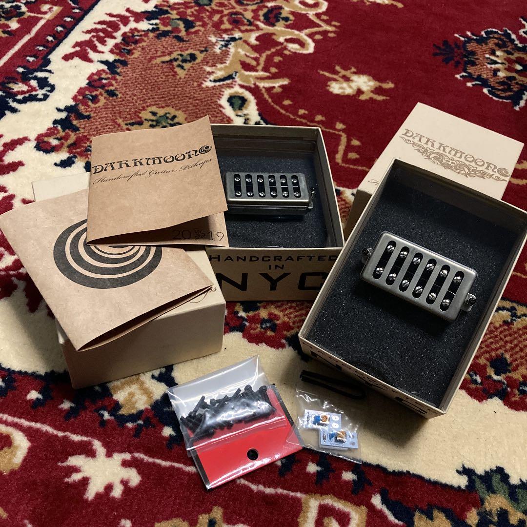 DARKMOON NEMESIS エレキギター ピックアップ　アルニコ8 mt0159835_m.jpg