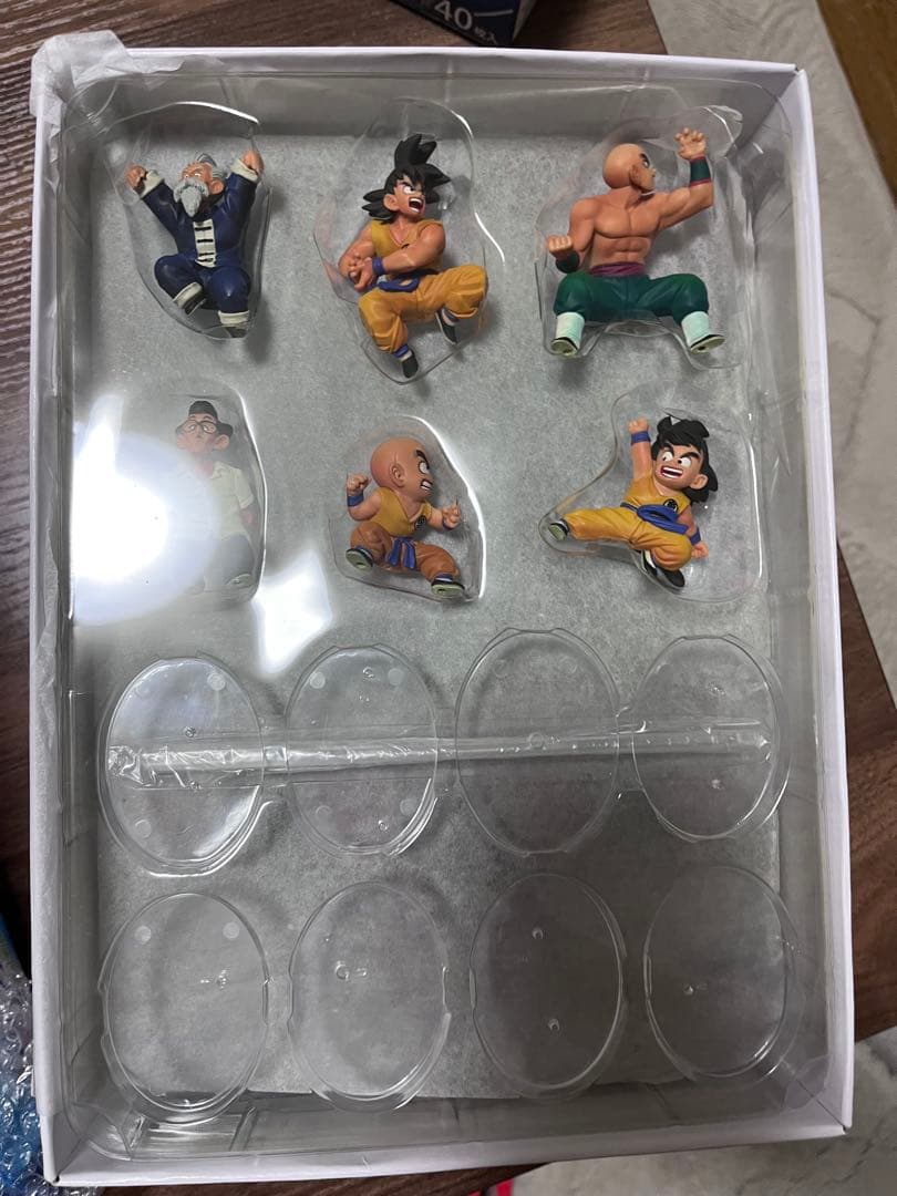 極美品ドラゴンボールDVD BOX非売品鳥山明デザイン天下一武道会