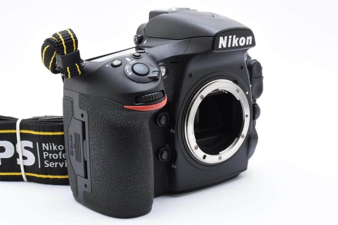美品　29189ショット　Nikon D810 ボディ デジタル一眼レフカメラ