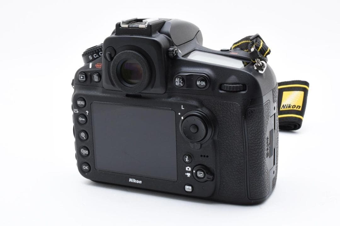 美品　29189ショット　Nikon D810 ボディ デジタル一眼レフカメラ