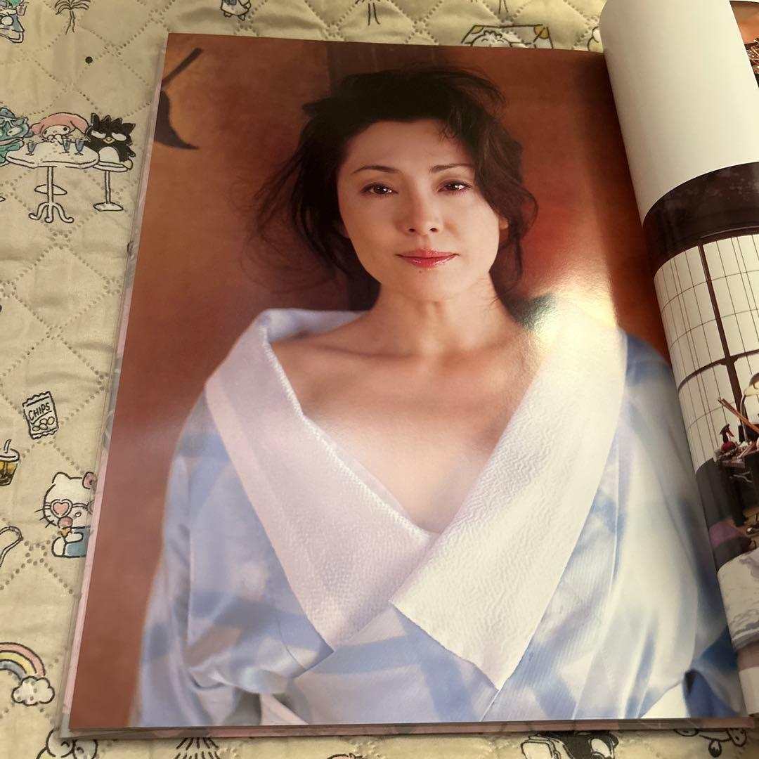 さくら伝説 松坂慶子写真集 - メルカリ