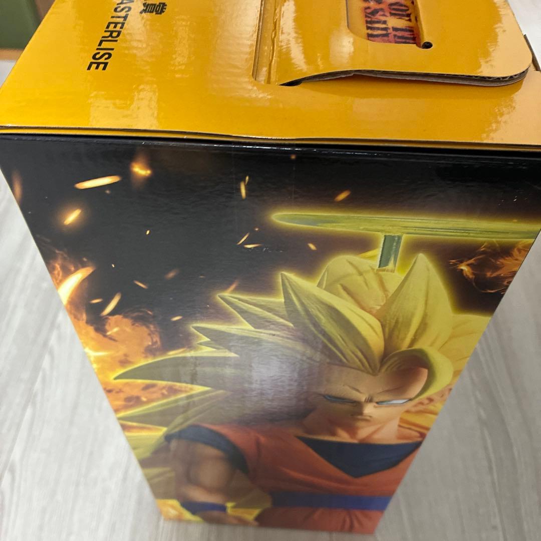 一番くじ ドラゴンボール A賞 超サイヤ人3孫悟空 即日発送 - メルカリ