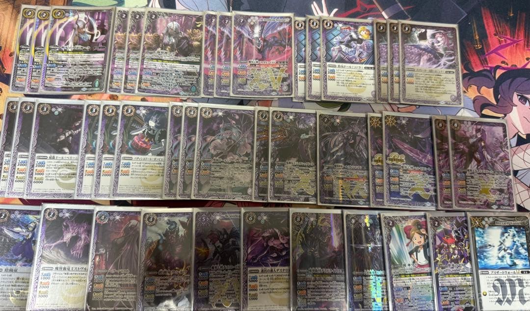 呪鬼デッキ　バトスピ ≪バトスピ≫呪鬼：現環境の構築について｜SR