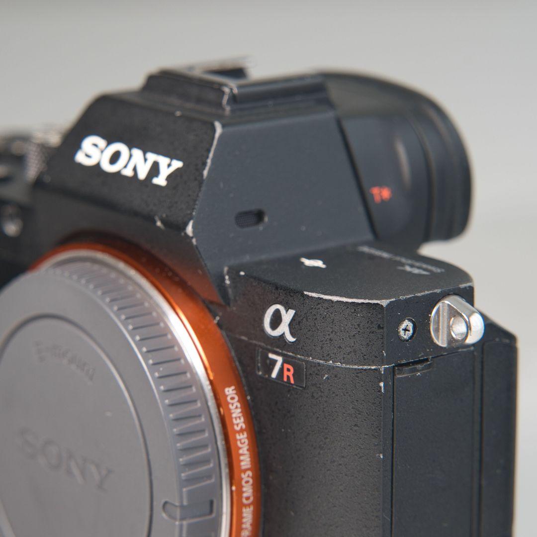 SONY α7RII α7R2 ILCE-7RM2 本体 +オマケ付き