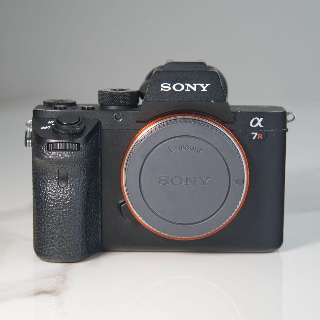 SONY α7RII α7R2 ILCE-7RM2 本体 +オマケ付き