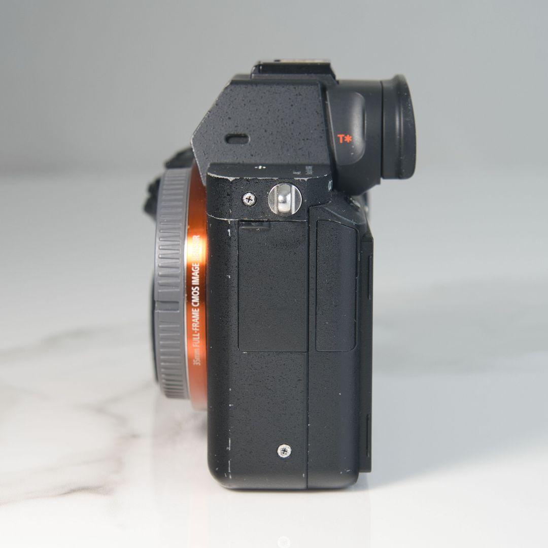 SONY α7RII α7R2 ILCE-7RM2 本体 +オマケ付き