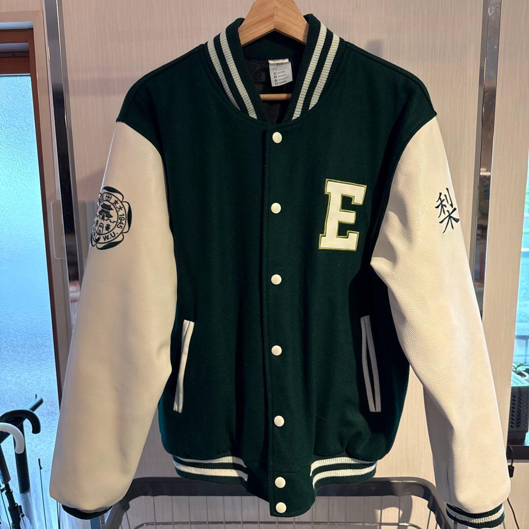 希少】韓国スタジャン 梨花女子大学 - メルカリ