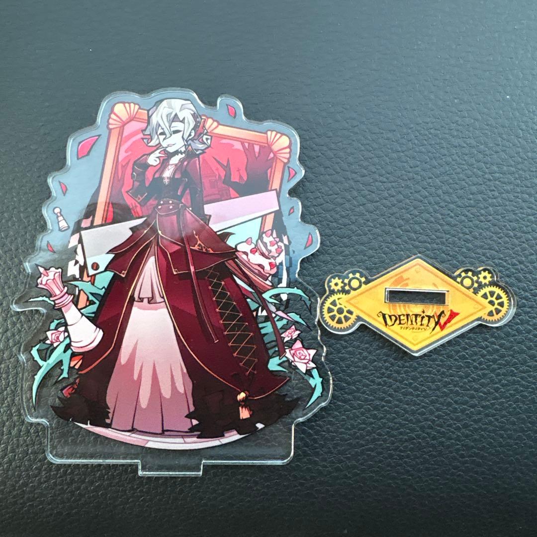 レア 第五人格 ビネットアートアクリルスタンド 血の女王 - メルカリ