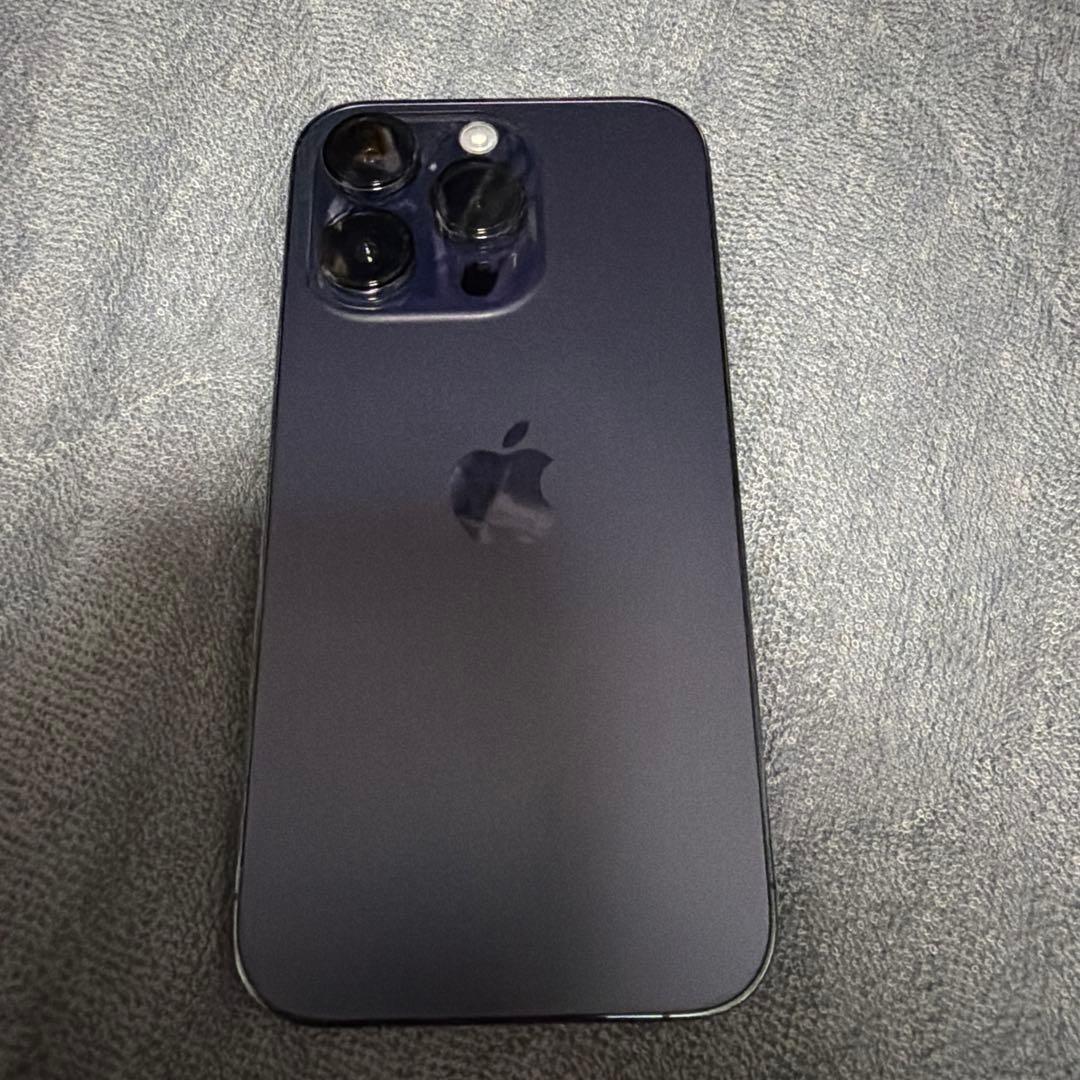 Apple iPhone 14 Pro 美品　SMフリー