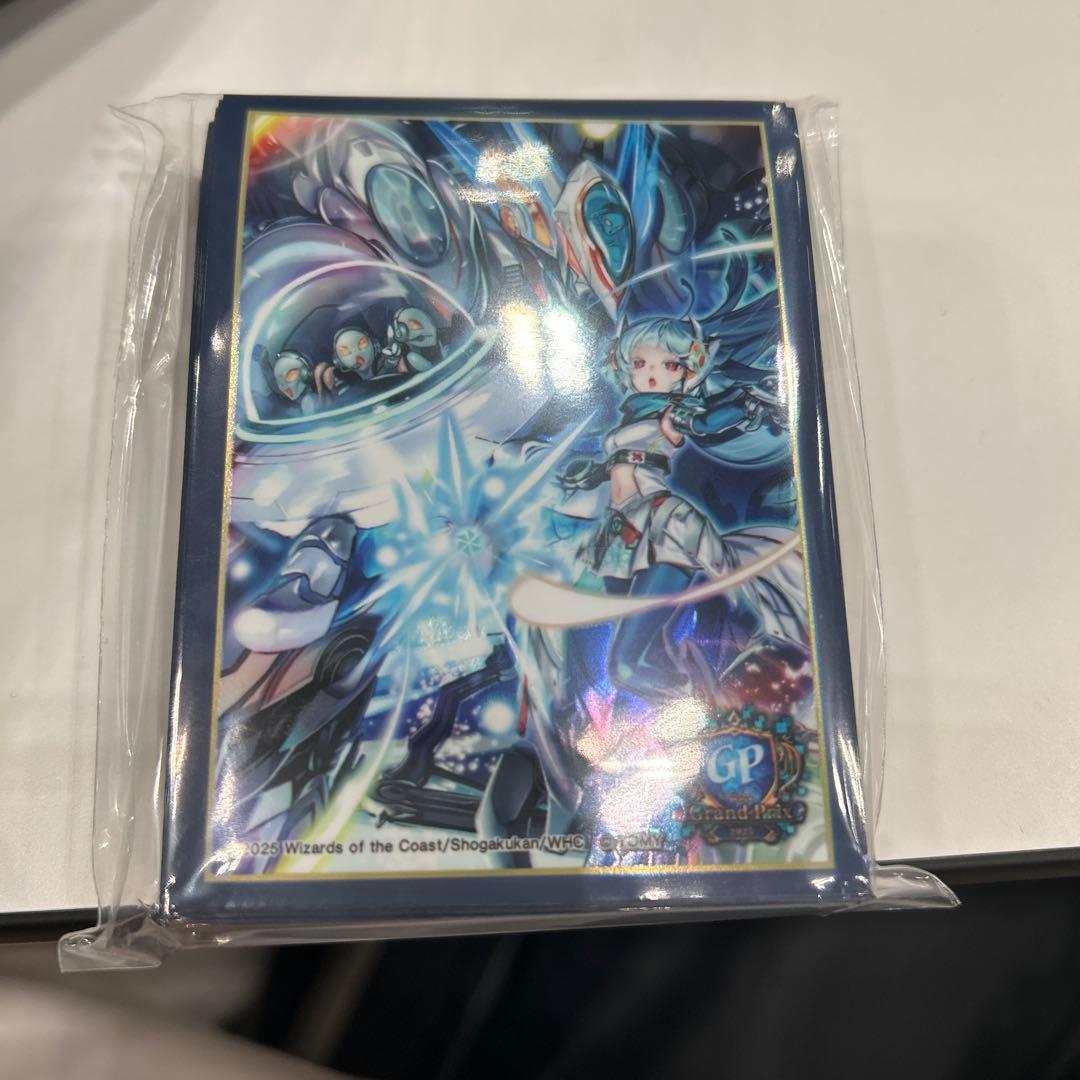 デュエマ デュエプレGP S級宇宙アダムスキー スリーブ - メルカリ