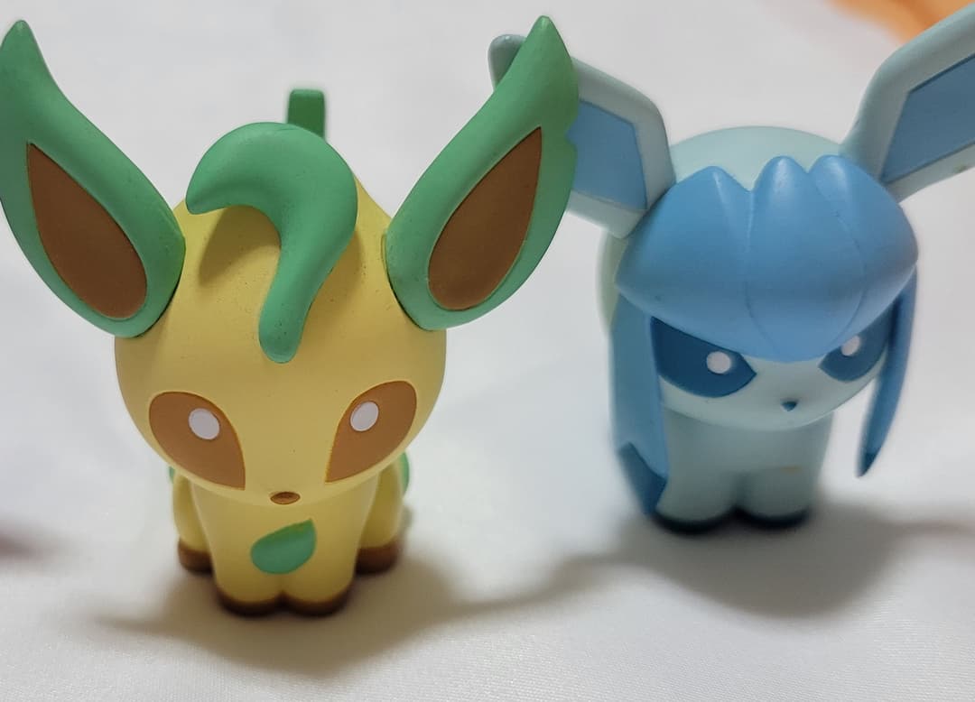 ポケモンわくわくゲットくじ2013 ポケモンドールフィギュア