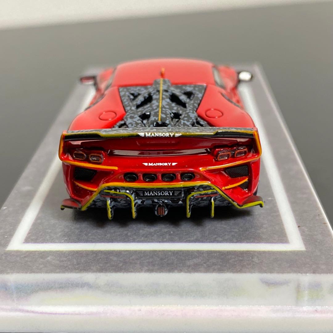 フェラーリ F9XX 1/64 SF90 ランボルギーニ マクラーレン - メルカリ