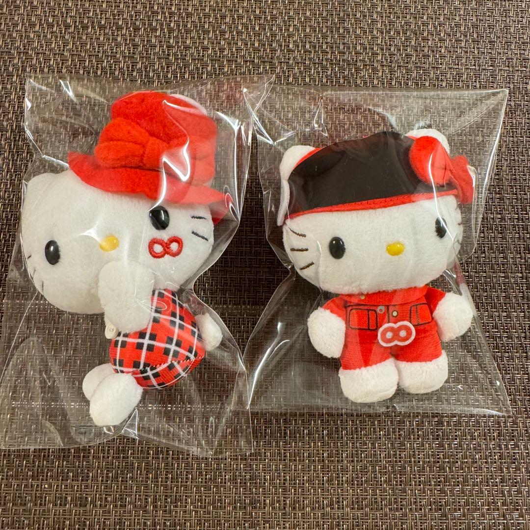 関ジャニ∞ SUPER EIGHT ハローキティマスコット サンリオ まとめ売り