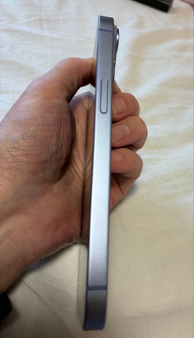 Apple iPhone 14 ブルー SIMフリー