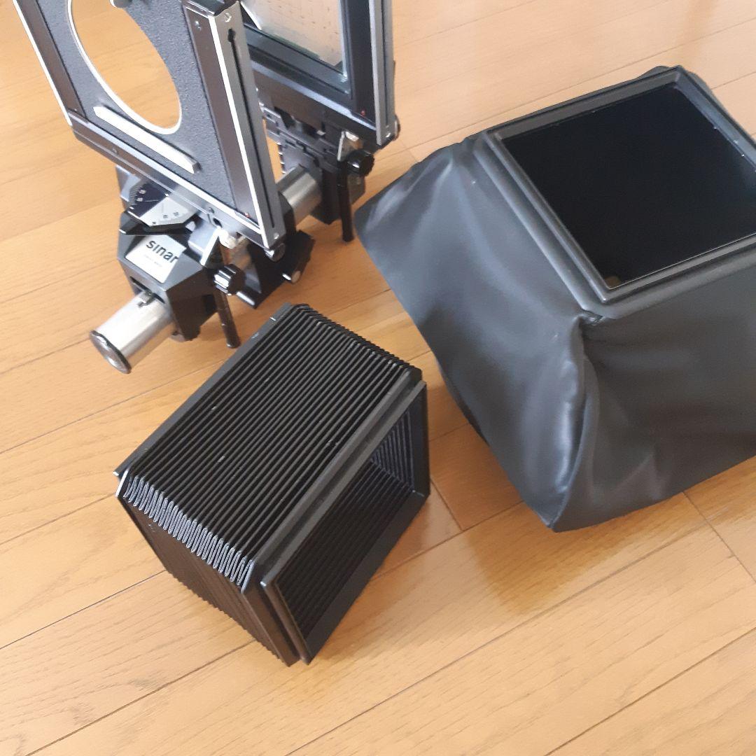 ☆ ジナー F 一式 ケース付き（レンズ別）