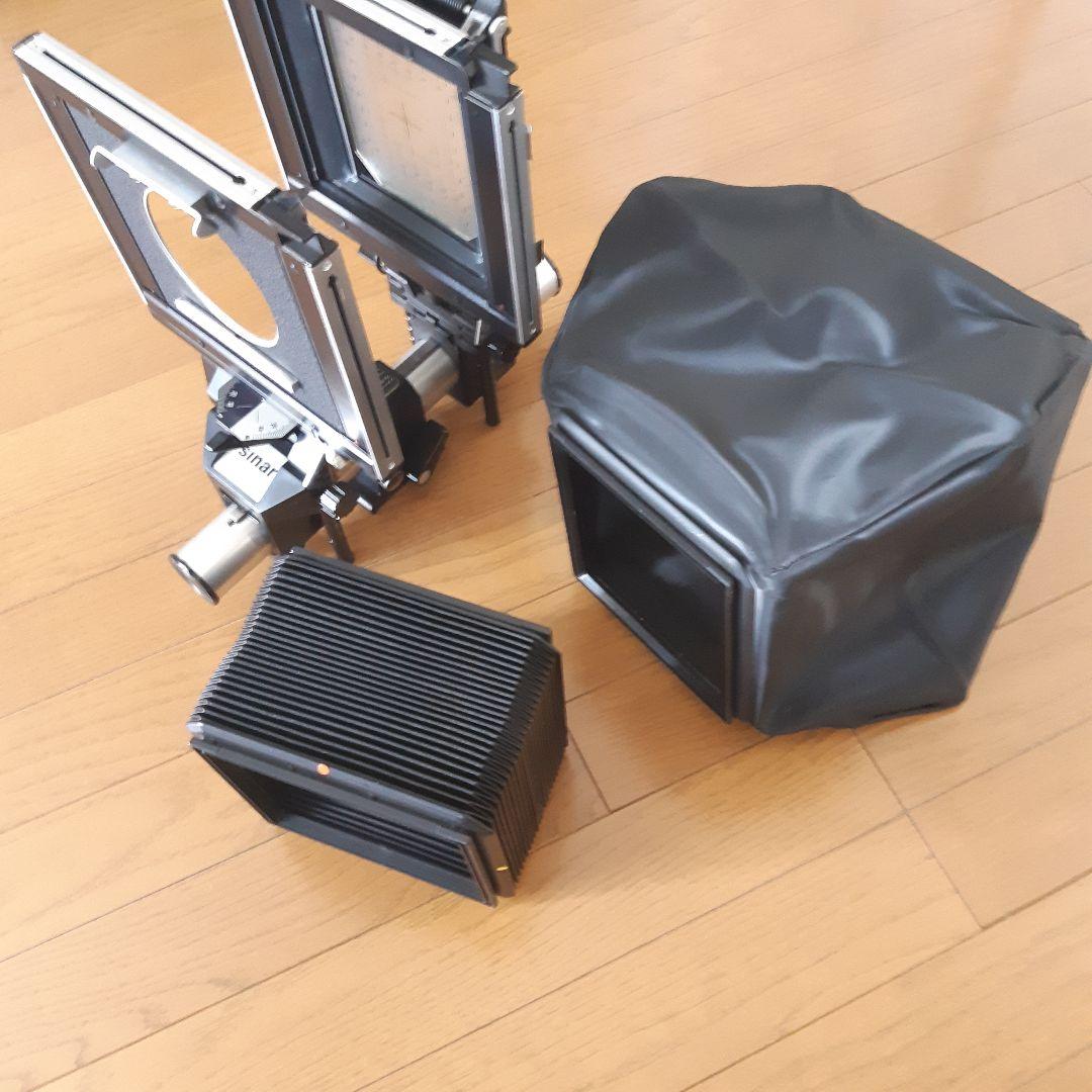 ☆ ジナー F 一式 ケース付き（レンズ別）