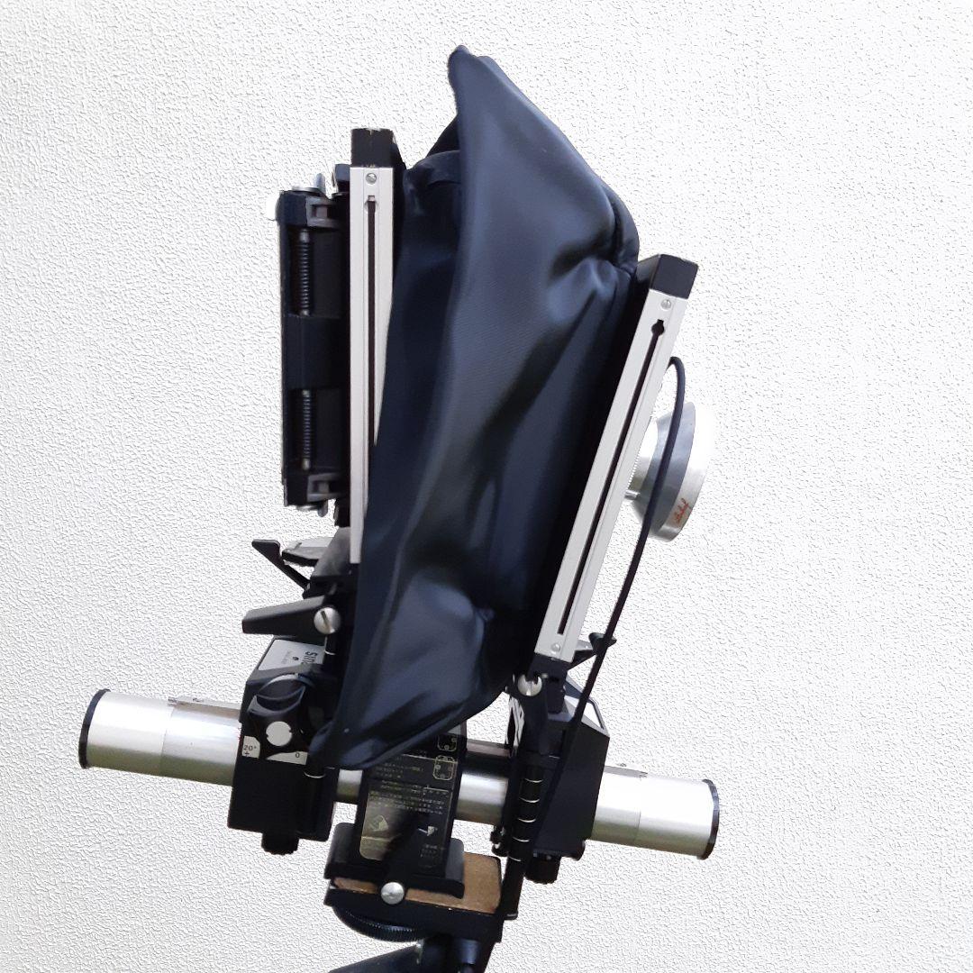 ☆ ジナー F 一式 ケース付き（レンズ別）