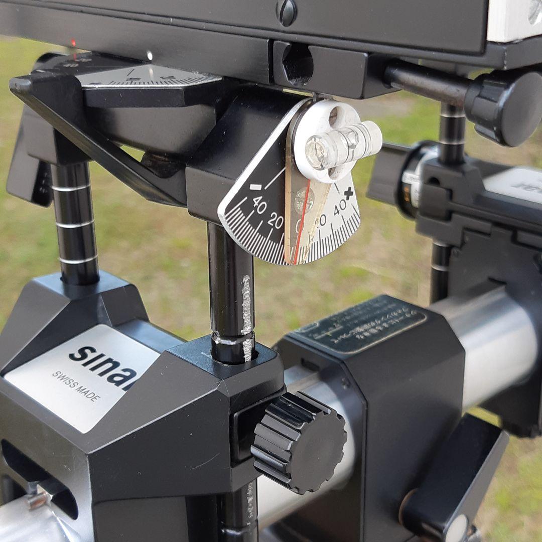 ☆ ジナー F 一式 ケース付き（レンズ別）