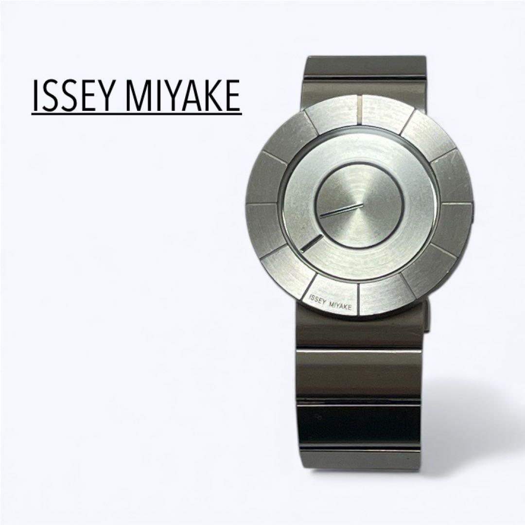 イッセイミヤケ ISSEY MIYAKE 「TO」by 吉岡徳仁 腕時計 - メルカリ