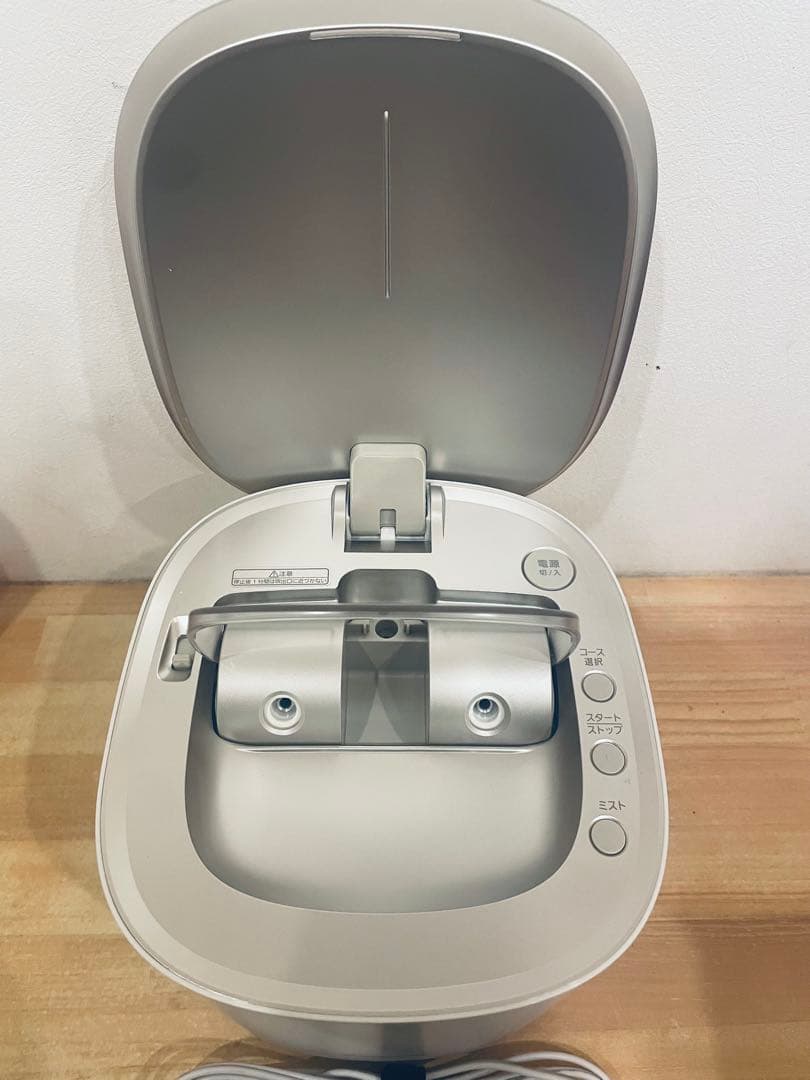 Panasonic　nanocare パナソニック スチーマー EH-SA0B