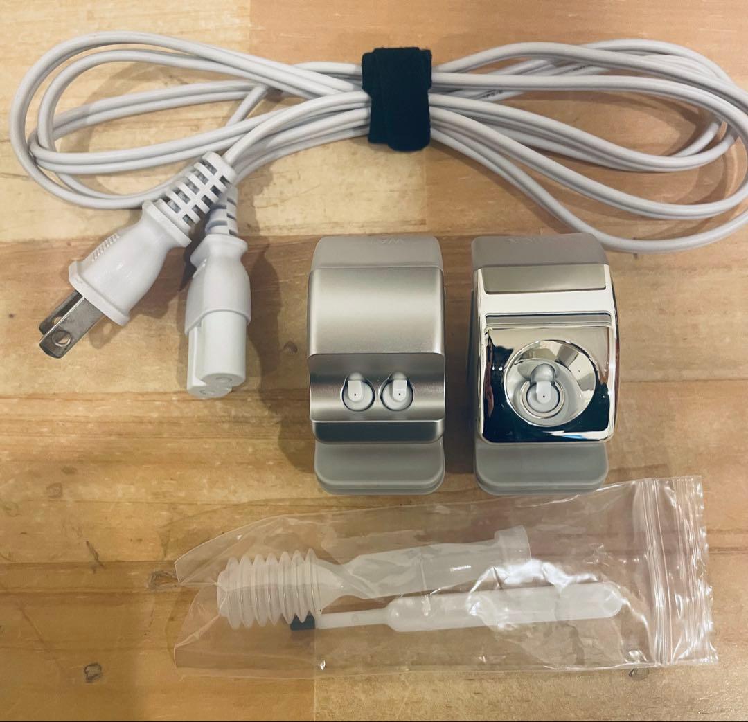 Panasonic　nanocare パナソニック スチーマー EH-SA0B