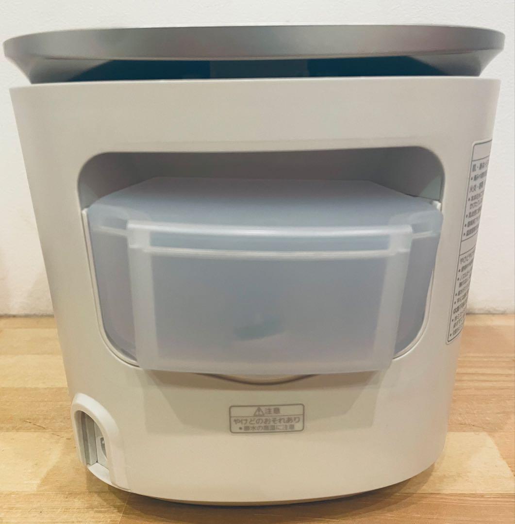 Panasonic　nanocare パナソニック スチーマー EH-SA0B