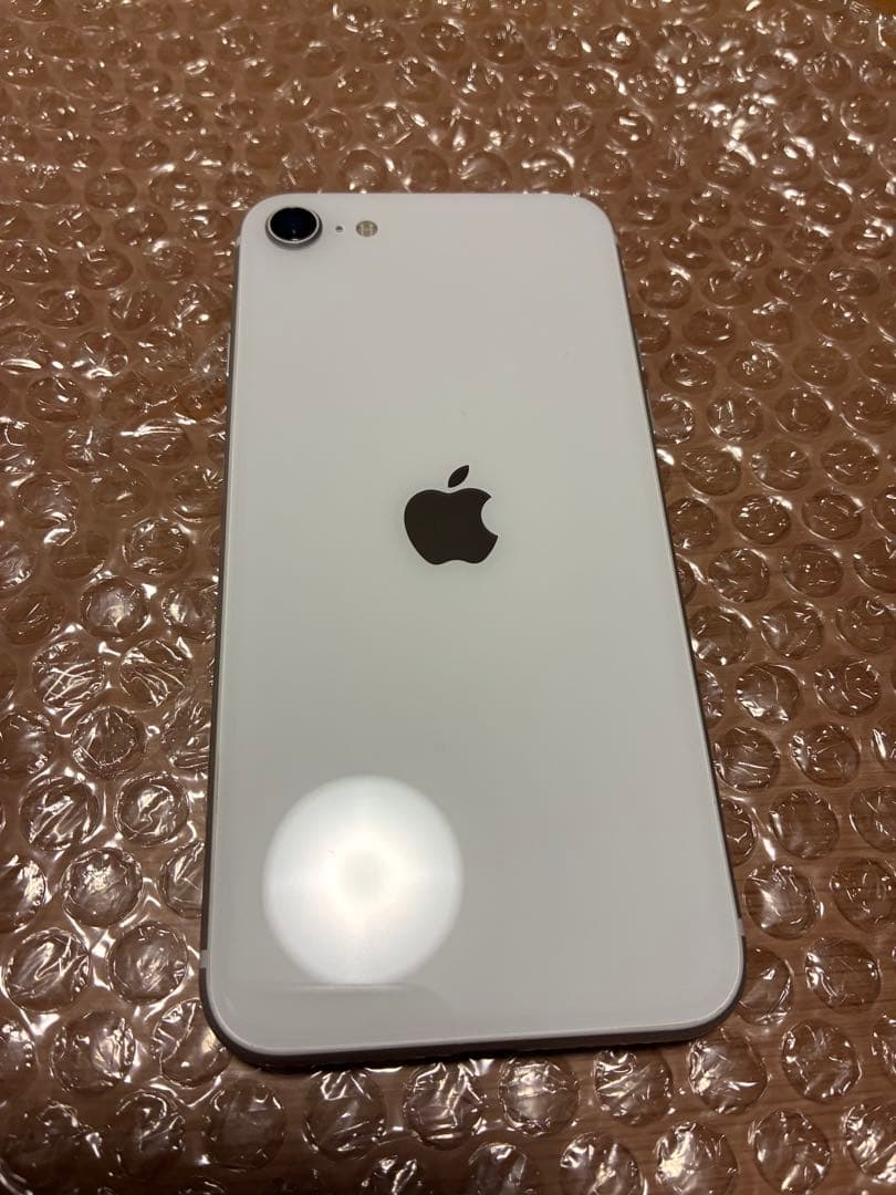 ⭐*️様 iPhone SE2 128GB バッテリー72%
