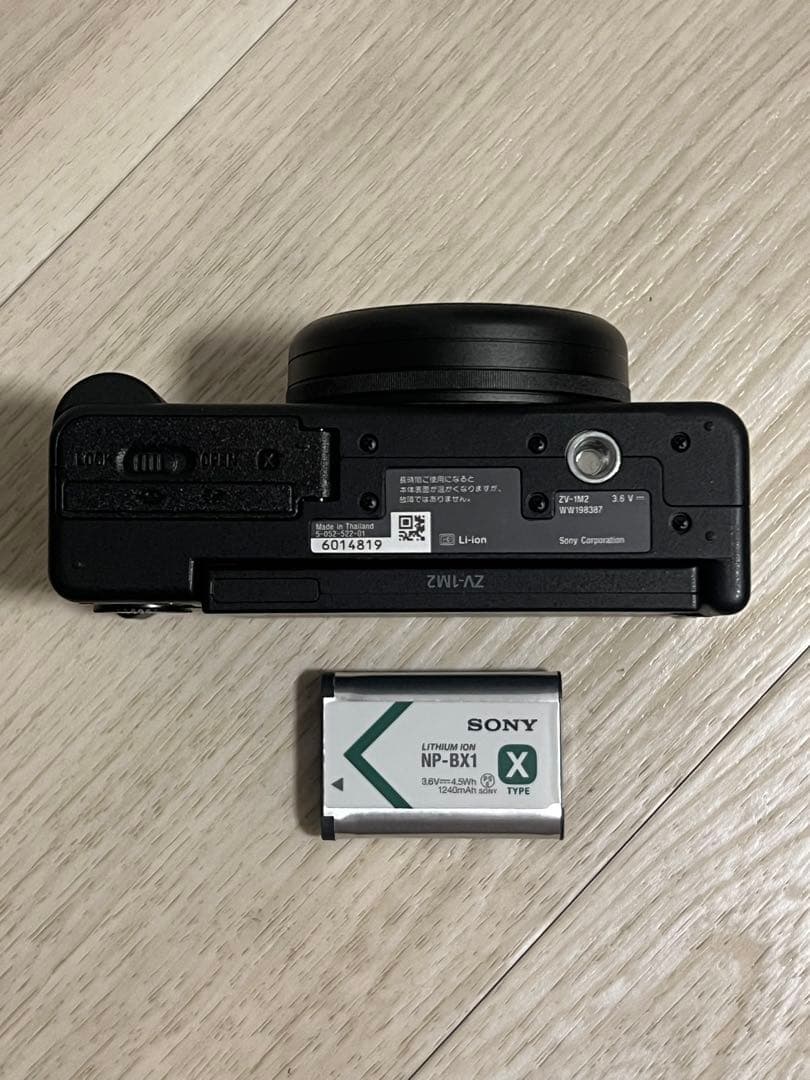 SONY ZV-1M2 コンパクトデジタルカメラ