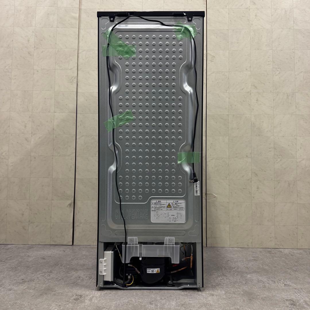 【送料・設置全て無料‼️】 ヤマダオリジナル 冷蔵庫 YRZ-F15MK 24年製