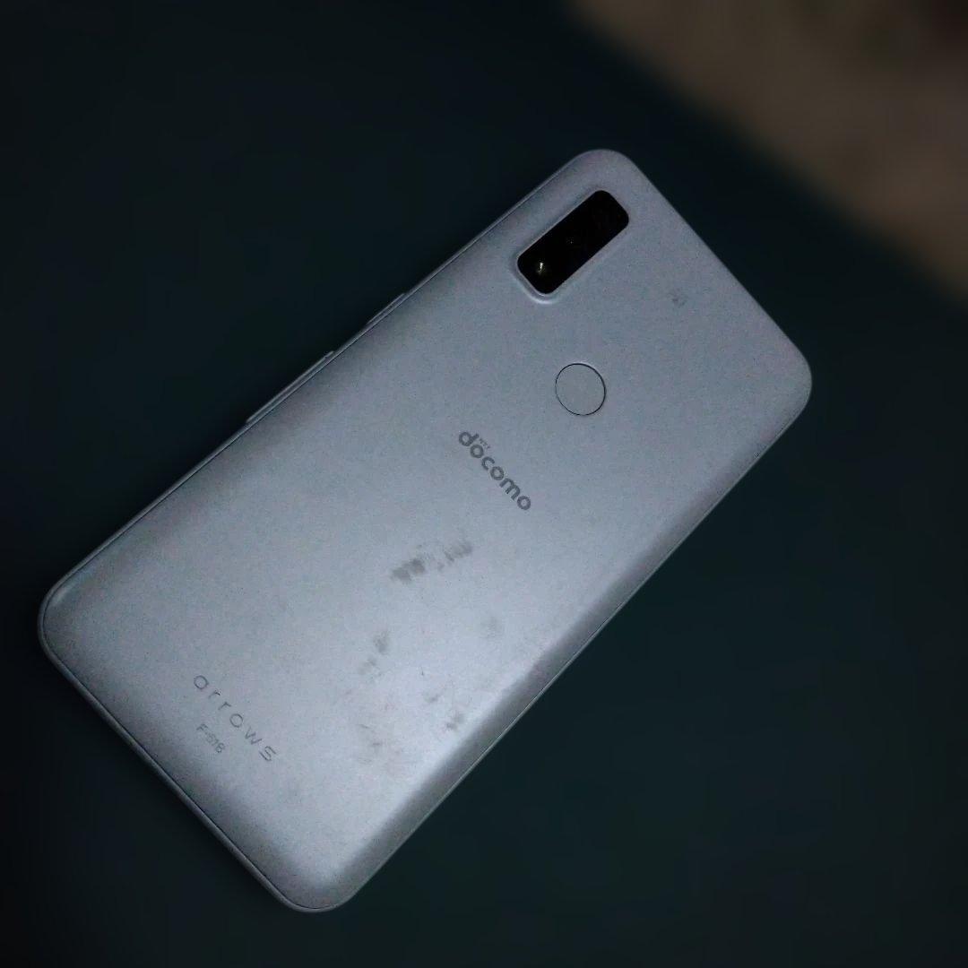 arrows F-51B 初期化済み 本体のみ 動作確認済み - メルカリ