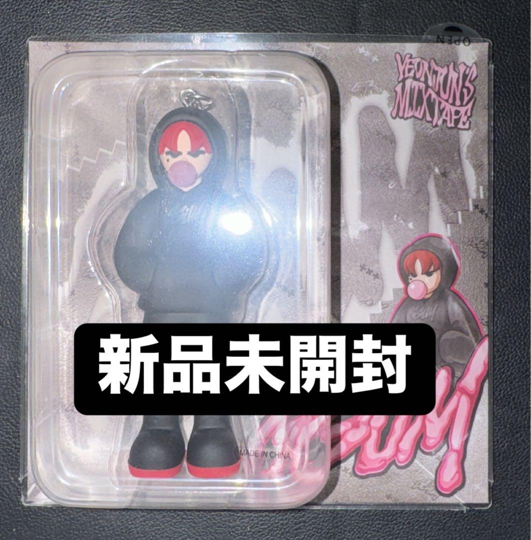 TXT ヨンジュン GGUM mixtape フィギュア 新品未開封 ① - メルカリ