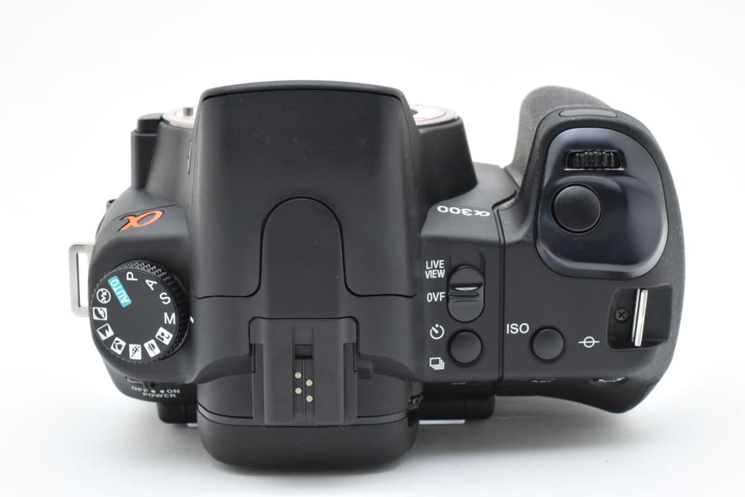 美品 Sony a300 スマホ転送OK ダブルレンズセット #8987