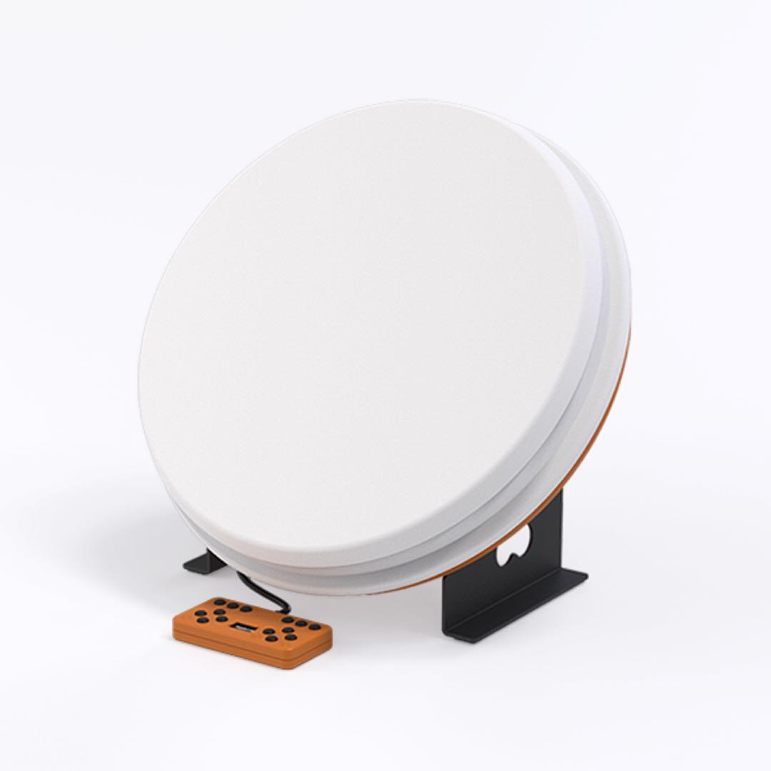 TAIKOLLER 太鼓の達人 太鼓フォース おうち太鼓Switch2 接続可 - メルカリ