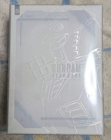 【新品未開封】ガンダムカードゲーム リミテッドBOX Ver.β シュリンク付 ガンダムカードゲーム リミテッドBOX Ver.β【未開封】 【宅配便のみ
