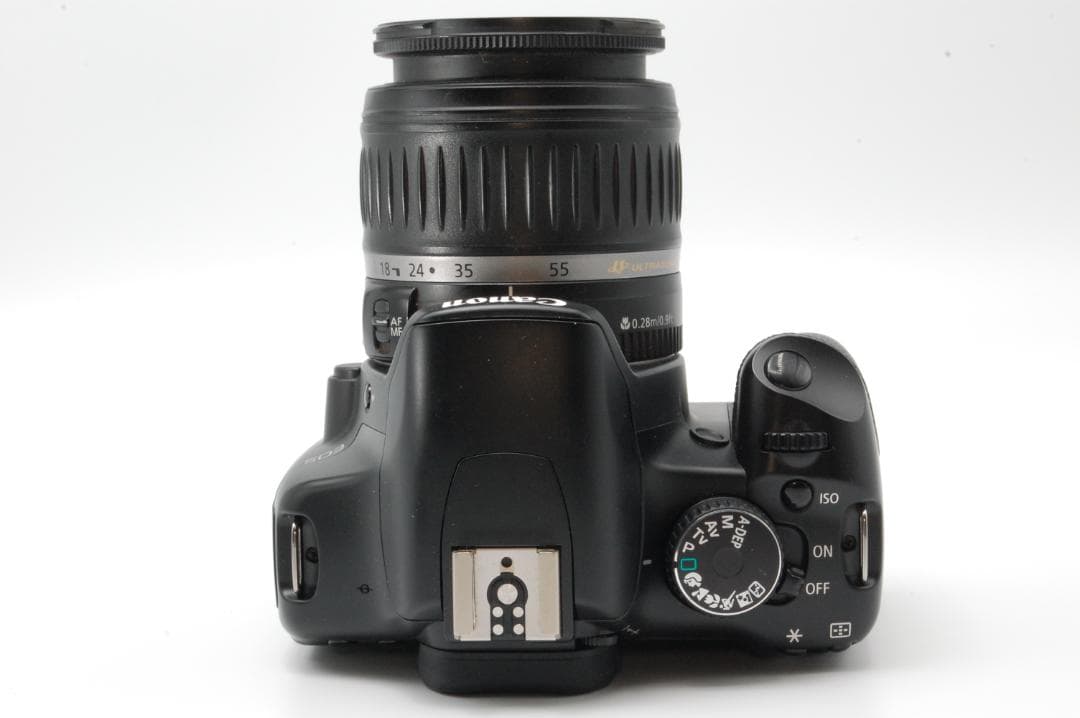 ★美品★一眼レフデビューに★Canon EOS KISS X2