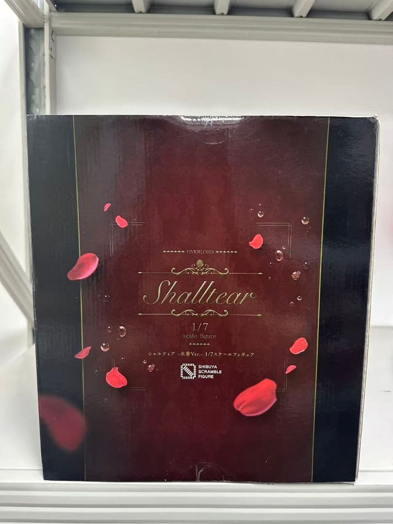 渋谷スクランブル フィギュア オーバーロード シャルティア -水着Ver-