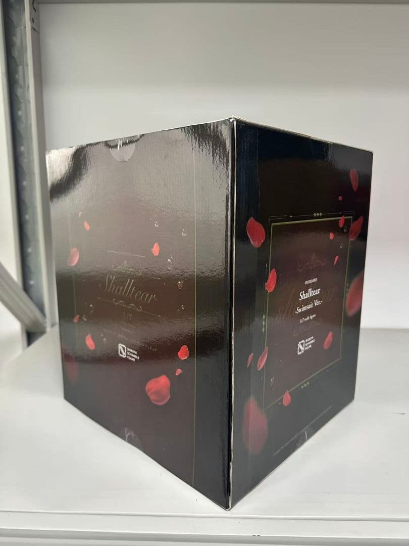 渋谷スクランブル フィギュア オーバーロード シャルティア -水着Ver-