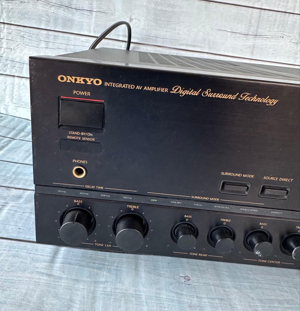 ONKYO A-V1000PRO AVアンプ(H10)