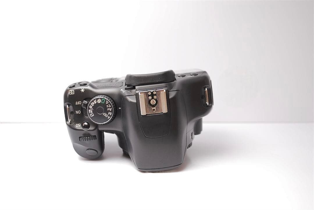 初心者◎ Canon kiss X2 ダブルレンズセット　コスパ 一眼レフ