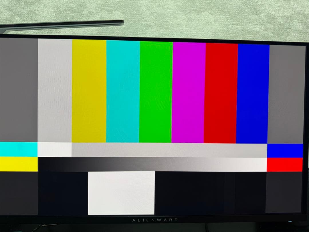 ディスプレイ・モニター本体 ALIENWARE AW2725DF