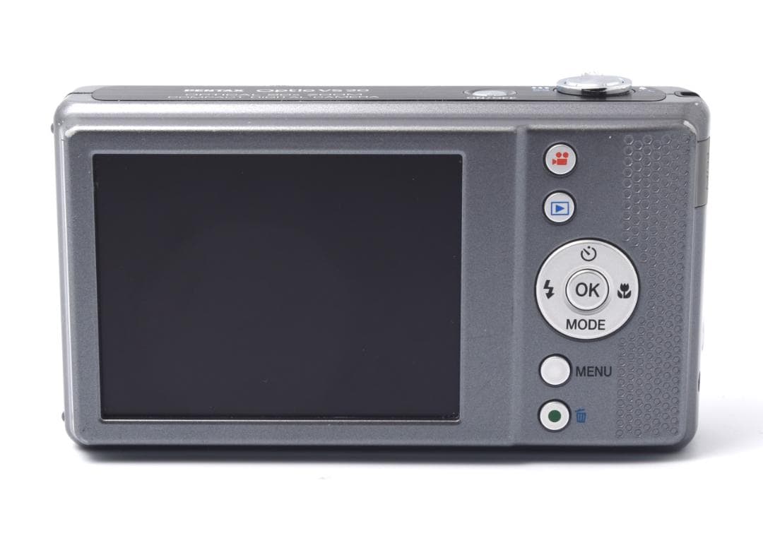 ペンタックス PENTAX Optio VS20 《動作確認済・SDカード付》