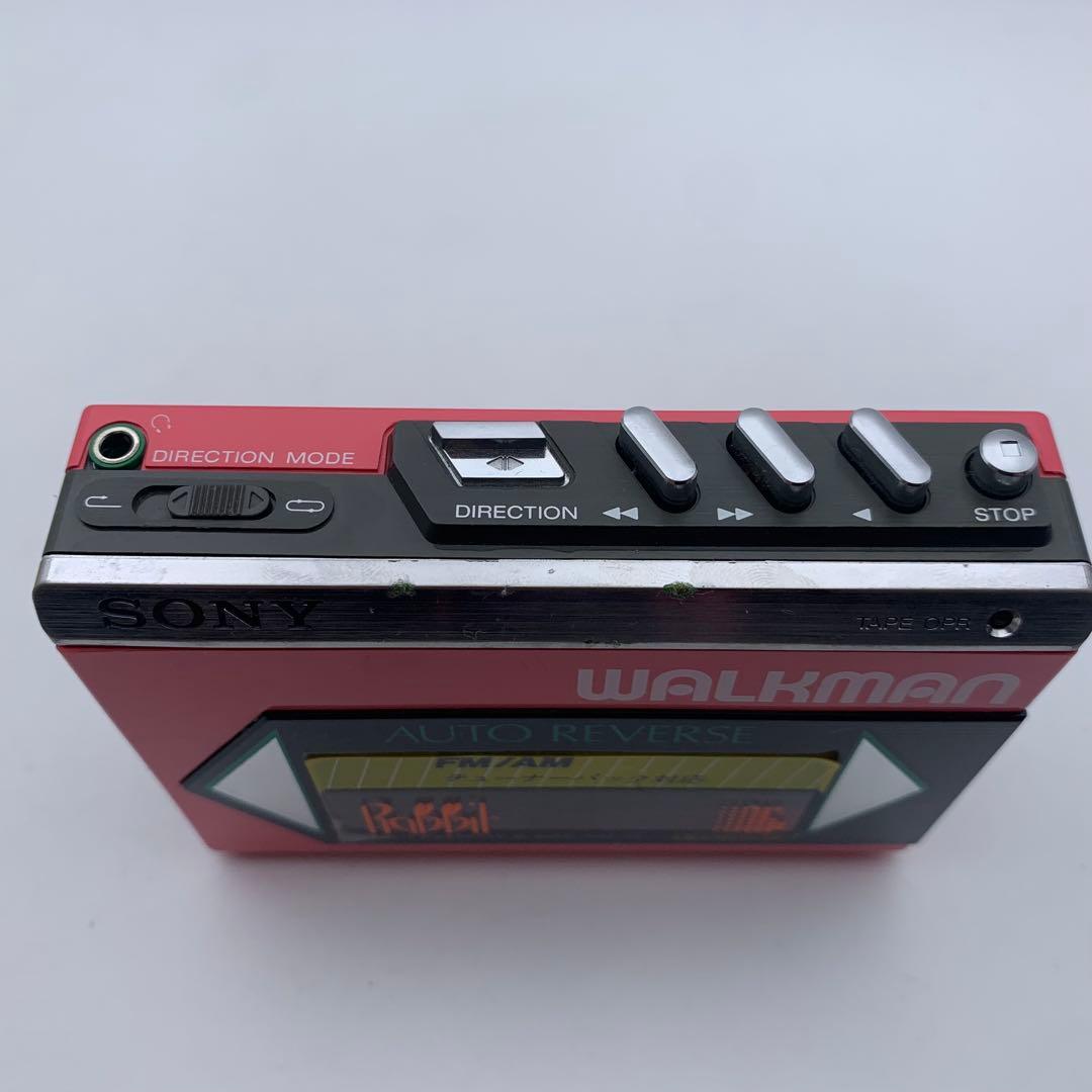 SONY ソニー WALKMAN WM-55