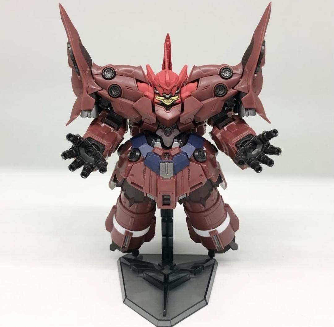 ガンダムコンバージ EX15 ネオ・ジオング＆オプションパーツセット FW GUNDAM CONVERGE EX15 ネオ・ジオング＆オプションパーツセット