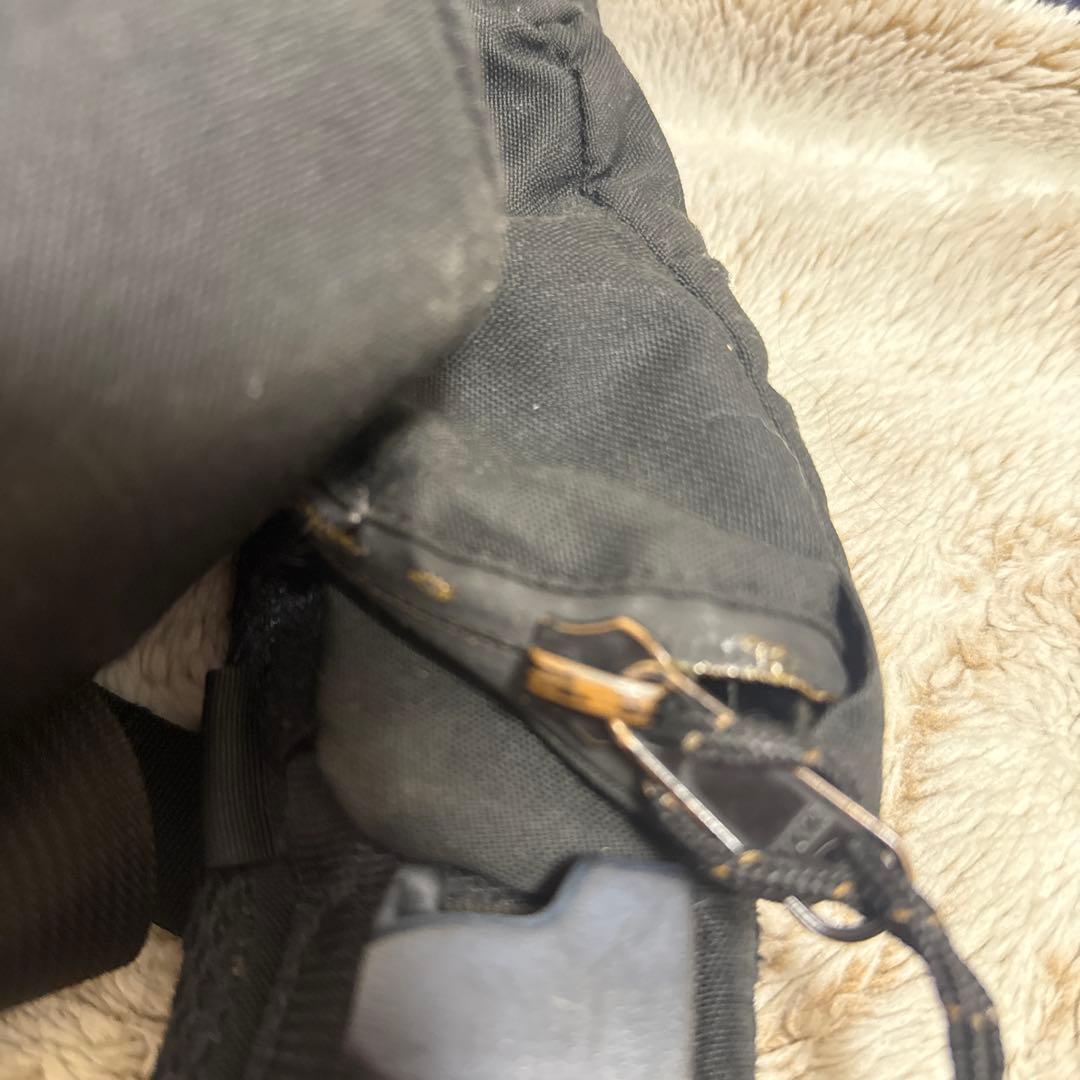 ミステリーランチ OUTSIDER メッセンジャーバッグ Woodland 廃盤