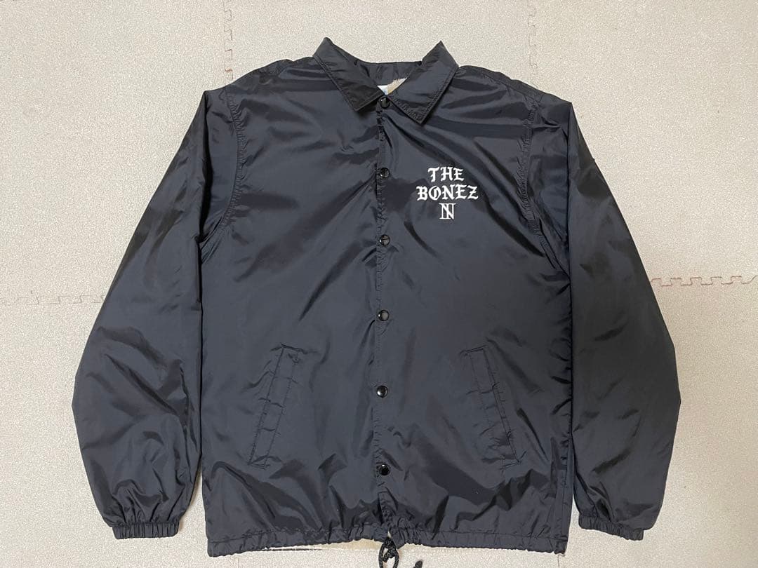 The BONEZ コーチジャケット - メルカリ
