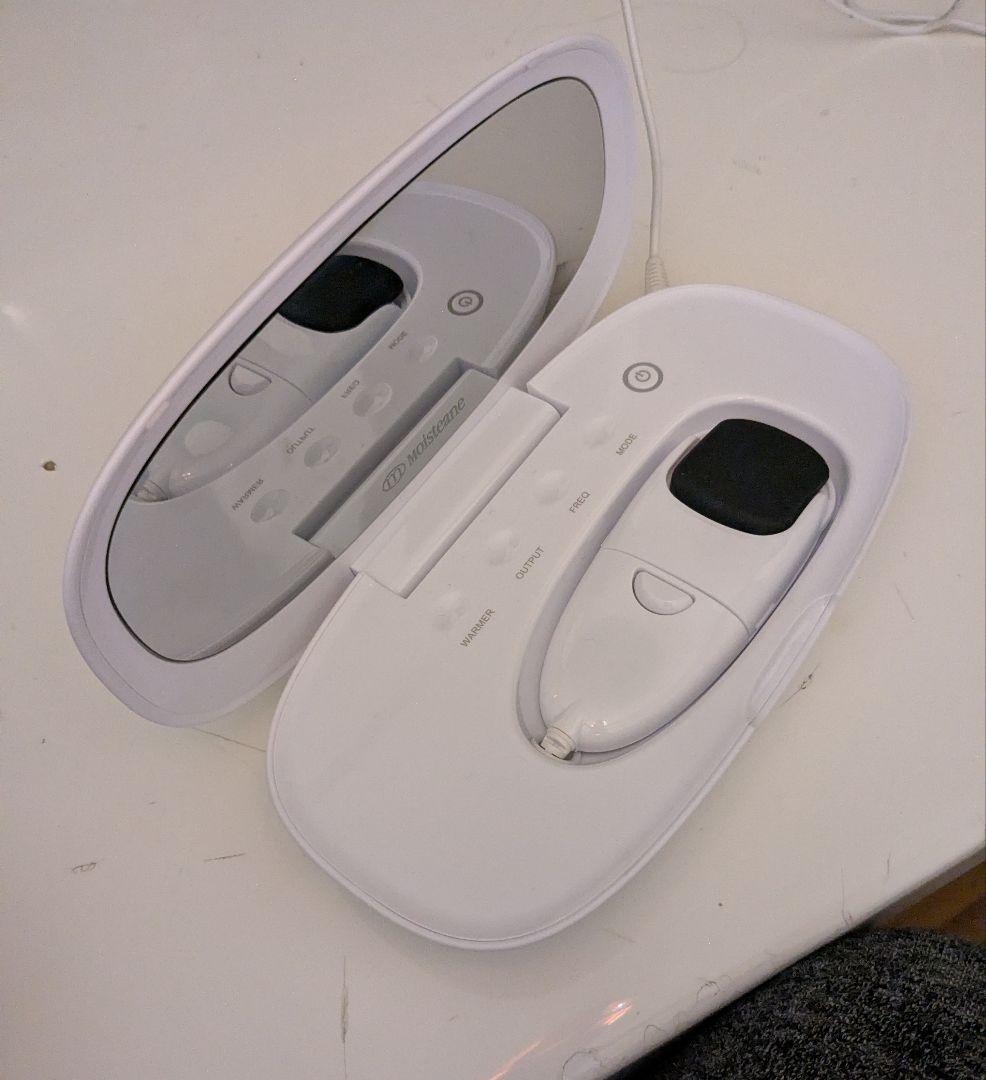 最終お値下げ☆美品☆モイスティーヌ美顔器