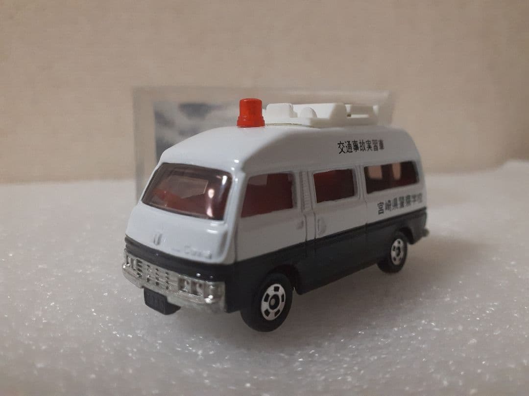 トミカ ホビープロダクツ特注 ニッサンキャラバン ミニカーショップ ケンボックス トミカ 特注・その他日産NV350