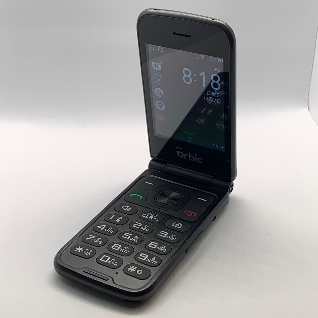 Orbic JOURNEY Pro 4G O4F231JP SIMフリー